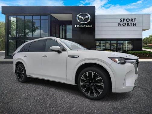 2025 Mazda CX-90 3.3 Turbo S Premium Plus Package