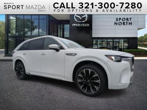 2025 Mazda CX-90 3.3 Turbo S Premium Plus Package