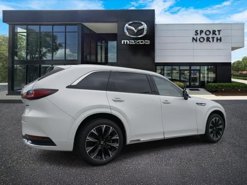 2025 Mazda CX-90 3.3 Turbo S Premium Plus Package