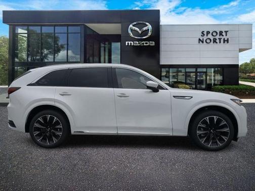 2025 Mazda CX-90 3.3 Turbo S Premium Plus Package