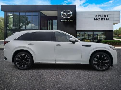 2025 Mazda CX-90 3.3 Turbo S Premium Plus Package