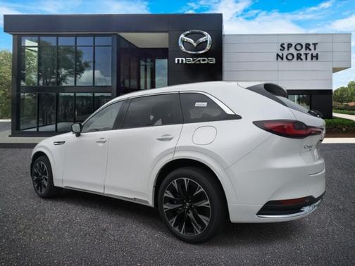 2025 Mazda CX-90 3.3 Turbo S Premium Plus Package