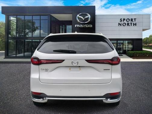 2025 Mazda CX-90 3.3 Turbo S Premium Plus Package