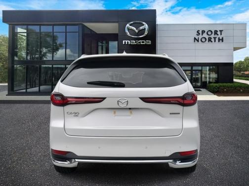2025 Mazda CX-90 3.3 Turbo S Premium Plus Package