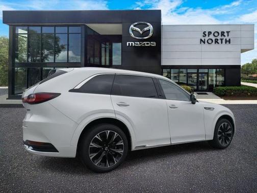 2025 Mazda CX-90 3.3 Turbo S Premium Plus Package