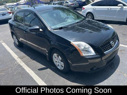 2008 Nissan Sentra 2.0