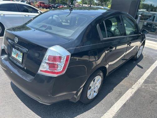 2008 Nissan Sentra 2.0