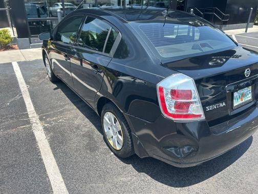 2008 Nissan Sentra 2.0