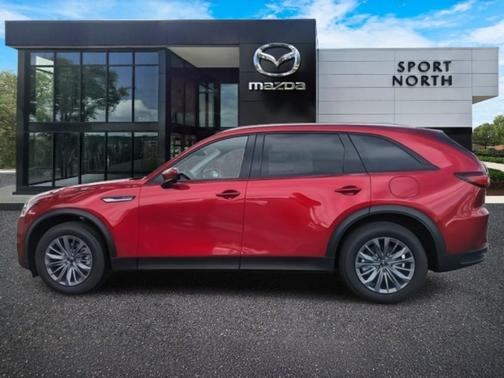 2025 Mazda CX-90 3.3 Turbo Preferred Package
