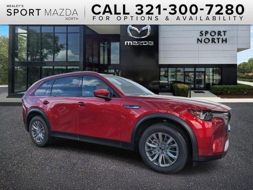 2025 Mazda CX-90 3.3 Turbo Preferred Package