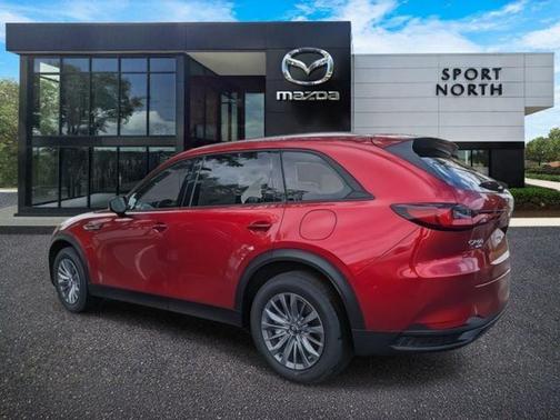 2025 Mazda CX-90 3.3 Turbo Preferred Package