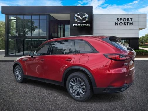 2025 Mazda CX-90 3.3 Turbo Preferred Package