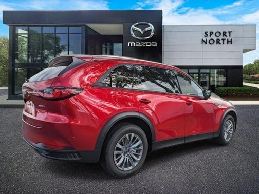2025 Mazda CX-90 3.3 Turbo Preferred Package