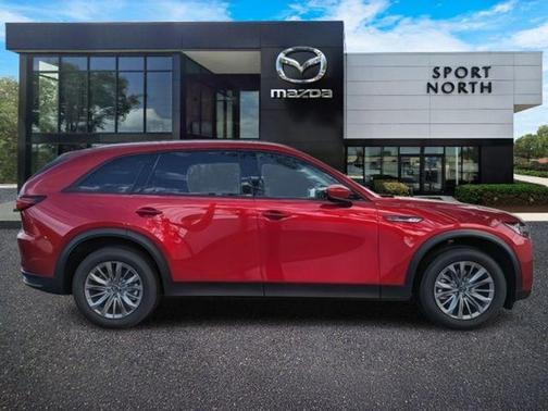 2025 Mazda CX-90 3.3 Turbo Preferred Package