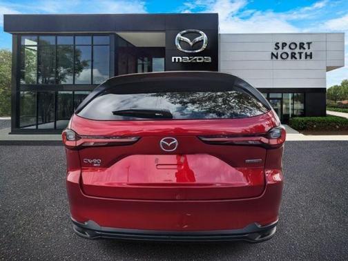 2025 Mazda CX-90 3.3 Turbo Preferred Package