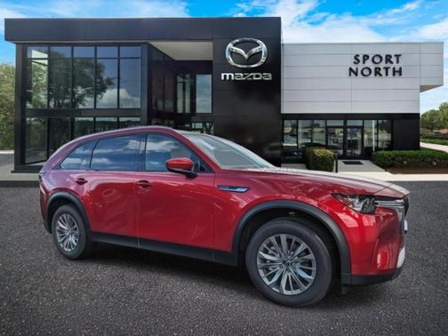 2025 Mazda CX-90 3.3 Turbo Preferred Package