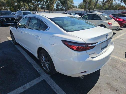 2020 Mazda Mazda6 Sport