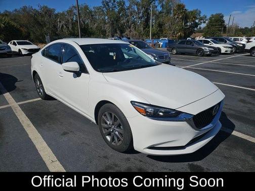 2020 Mazda Mazda6 Sport