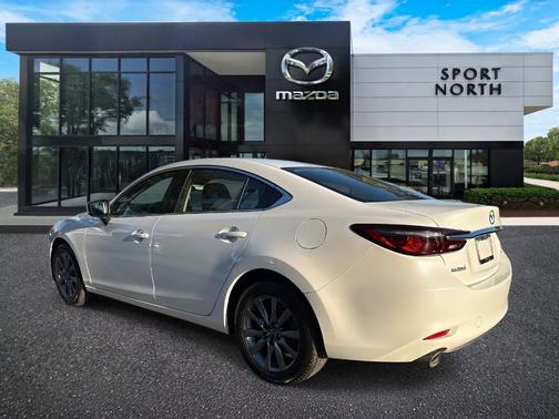 2020 Mazda Mazda6 Sport