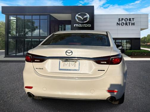 2020 Mazda Mazda6 Sport