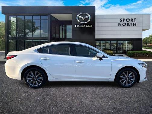2020 Mazda Mazda6 Sport