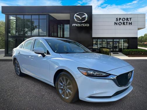 2020 Mazda Mazda6 Sport