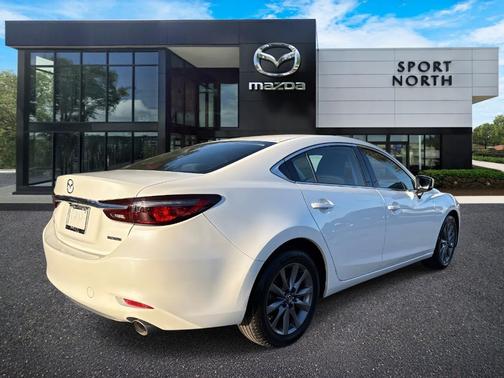 2020 Mazda Mazda6 Sport