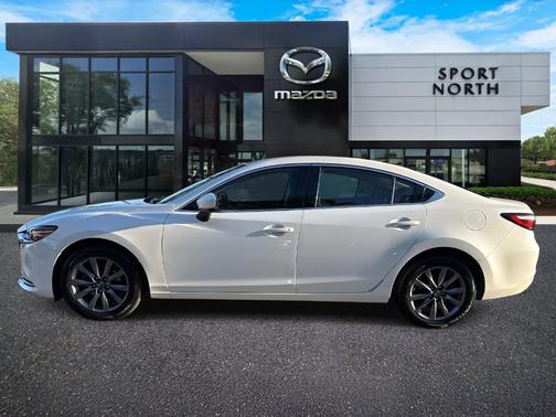 2020 Mazda Mazda6 Sport