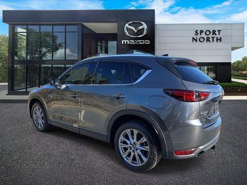 2021 Mazda CX-5 Grand Touring Reserve