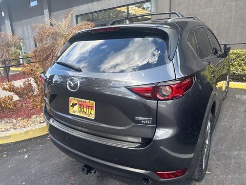 2021 Mazda CX-5 Grand Touring Reserve