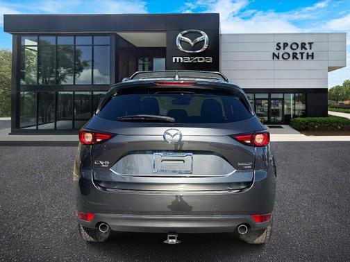 2021 Mazda CX-5 Grand Touring Reserve