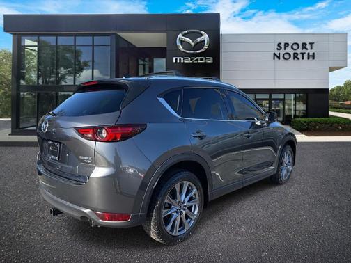 2021 Mazda CX-5 Grand Touring Reserve