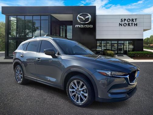 2021 Mazda CX-5 Grand Touring Reserve