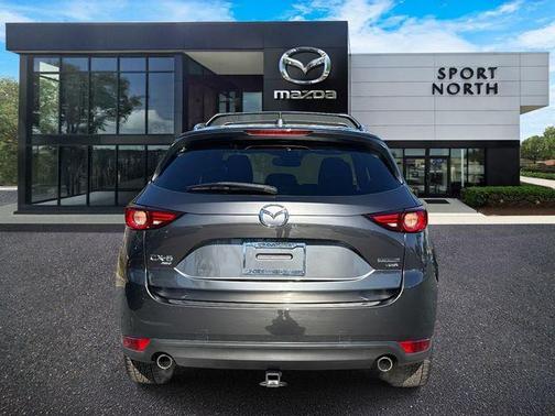 2021 Mazda CX-5 Grand Touring Reserve