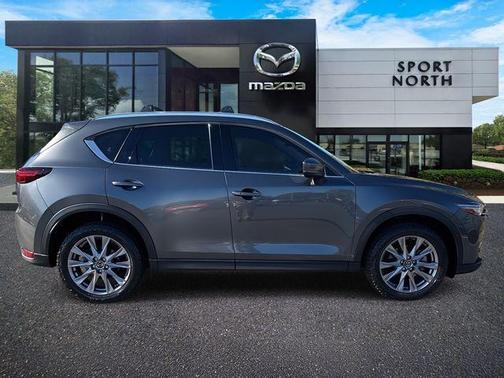 2021 Mazda CX-5 Grand Touring Reserve