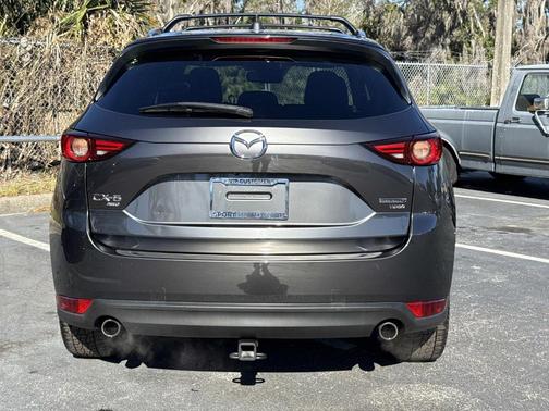 2021 Mazda CX-5 Grand Touring Reserve