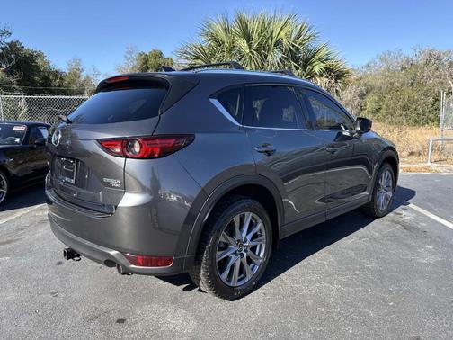 2021 Mazda CX-5 Grand Touring Reserve
