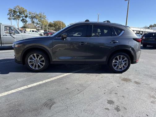 2021 Mazda CX-5 Grand Touring Reserve