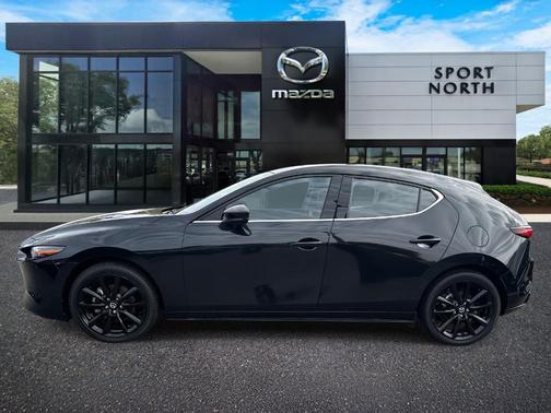 2023 Mazda Mazda3 AWD w/Premium Package