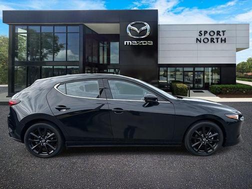 2023 Mazda Mazda3 AWD w/Premium Package