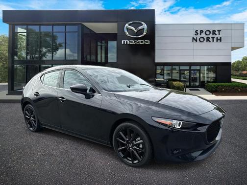 2023 Mazda Mazda3 AWD w/Premium Package