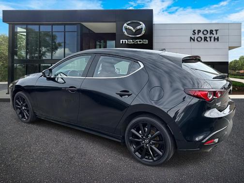 2023 Mazda Mazda3 AWD w/Premium Package