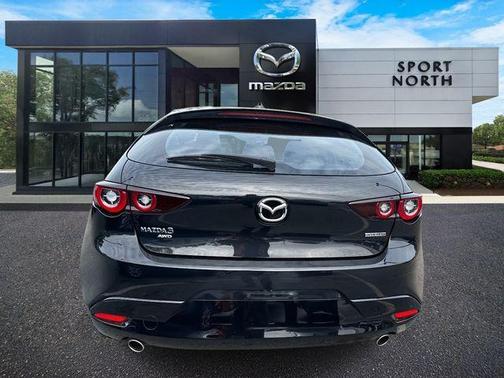 2023 Mazda Mazda3 AWD w/Premium Package