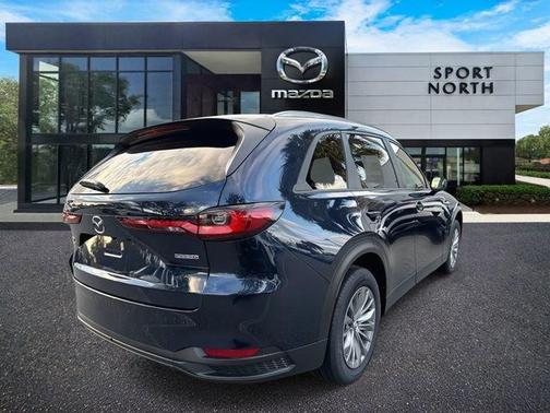 2026 Mazda CX-90 3.3 Turbo Select