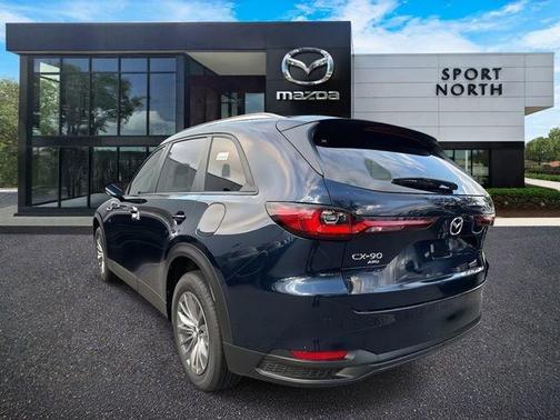 2026 Mazda CX-90 3.3 Turbo Select