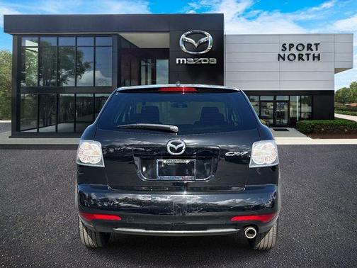 2011 Mazda CX-7 i Sport