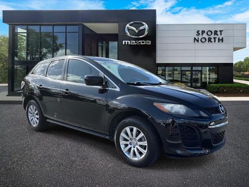 2011 Mazda CX-7 i Sport