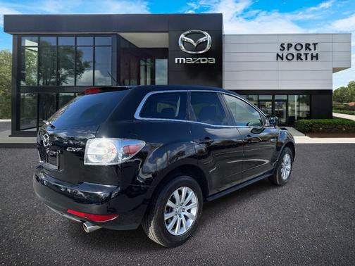 2011 Mazda CX-7 i Sport