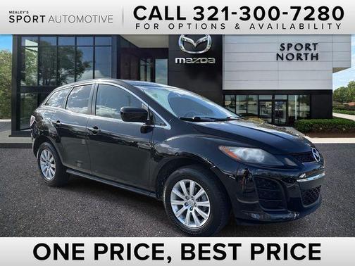 2011 Mazda CX-7 i Sport
