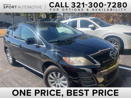 2011 Mazda CX-7 i Sport
